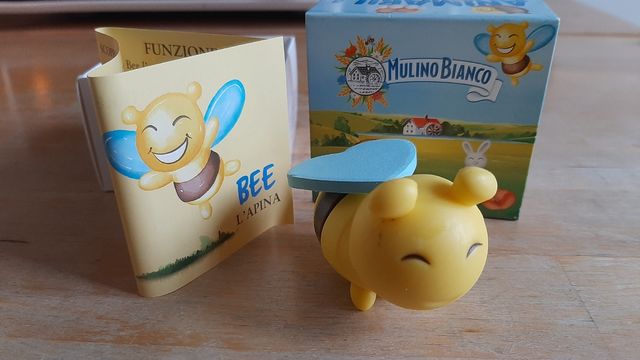 Animabili Mulino Bianco