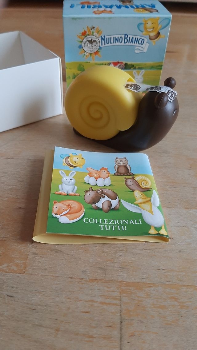 Animabili Mulino Bianco