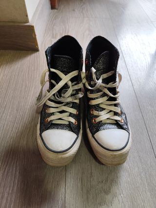 Zapatos Converse