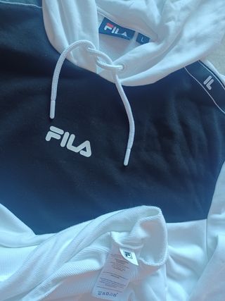 SUDADERA FILA