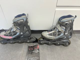 Patines en linea Rollerblade 