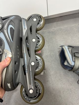 Patines en linea Rollerblade 