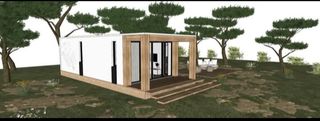 Venta de casas prefabricadas modulares.