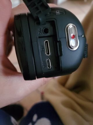 Cámara  4k ultra hd