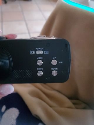 Cámara  4k ultra hd