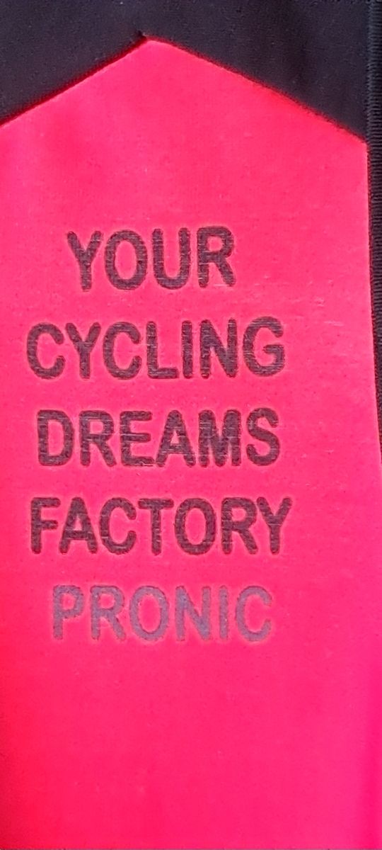 Culote Maglia Hombre