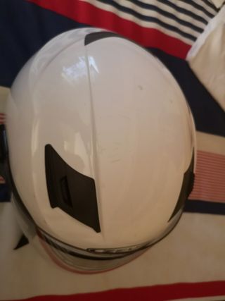Casco moto