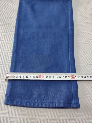 Pantalón vaquero Breezy , Talla:w  31