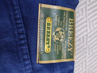 Pantalón vaquero Breezy , Talla:w  31