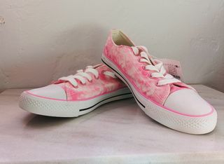 Zapatillas lona nuevas