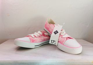 Zapatillas lona nuevas