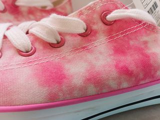 Zapatillas lona nuevas