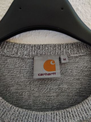 CARHARTT jersey hombre 