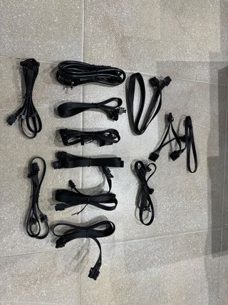 Fuente de Alimentación Corsair RM750