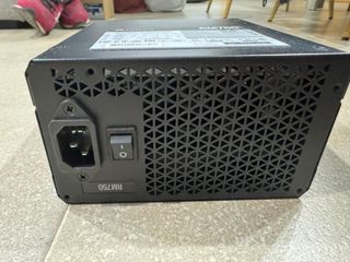 Fuente de Alimentación Corsair RM750