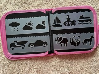 Libro pizarra lavable MAGICBOOK