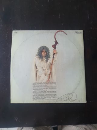 Lp Renato Zero ARTIDE ANTARTIDE