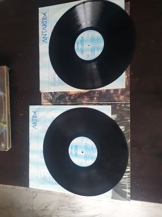 Lp Renato Zero ARTIDE ANTARTIDE