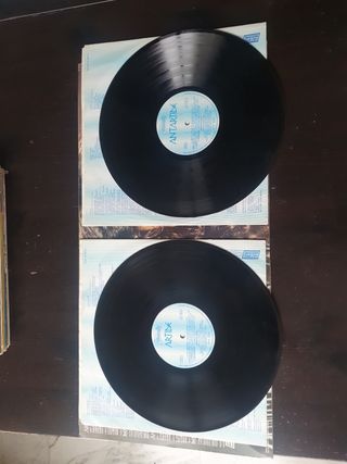 Lp Renato Zero ARTIDE ANTARTIDE