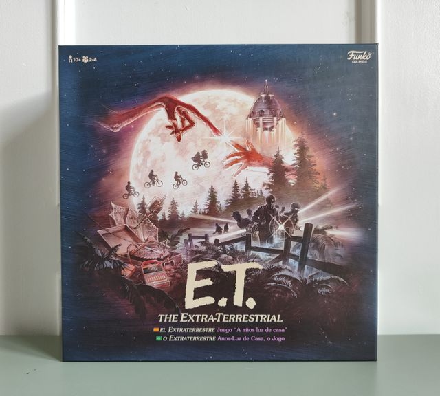 PACK 4 FUNKO GAMES Y FUNKOVERSE JUEGOS DE MESA