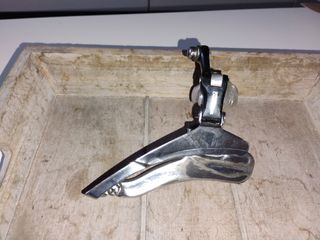 Desviador Shimano del. Deore LX 31.8