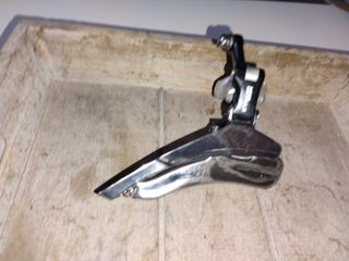 Desviador Shimano del. Deore LX 31.8