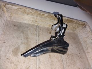Desviador Shimano del. Deore LX 31.8