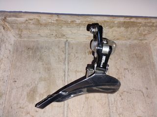 Desviador Shimano del. Deore LX 31.8