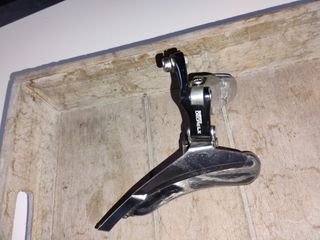 Desviador Shimano del. Deore LX 31.8