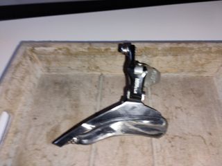 Desviador Shimano del. Deore LX 31.8
