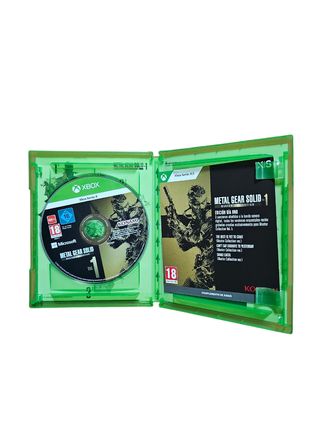 Collezione Metal Gear Solid Master per Xbox Series X