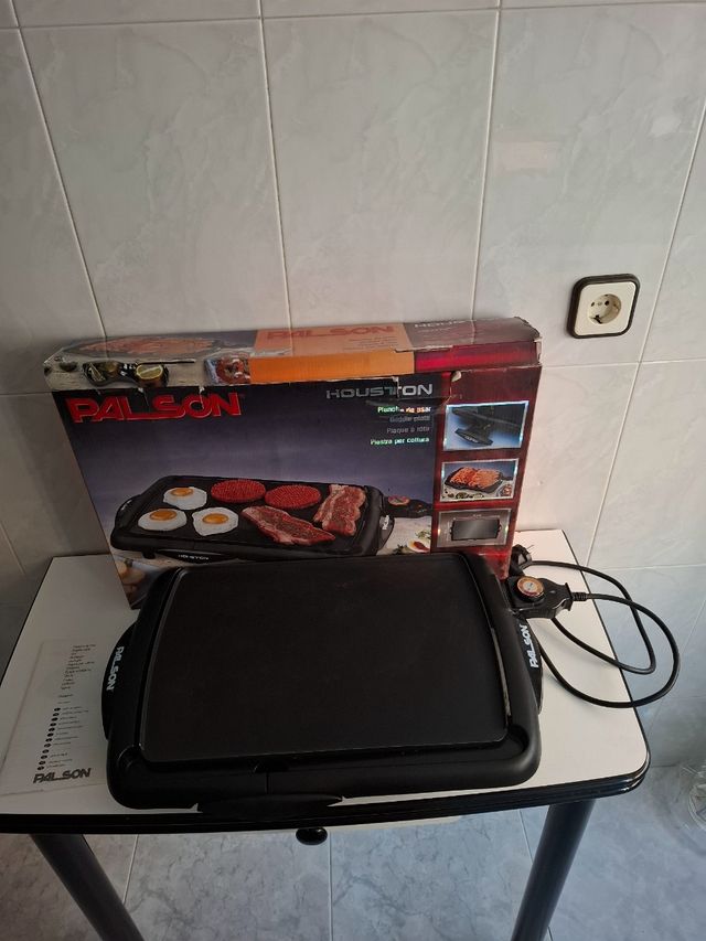 PLANCHA PALSON HOUSTON 2000W! 23E