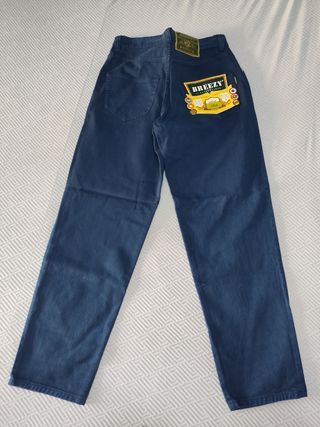 Pantalón vaquero Breezy, Talla: 32