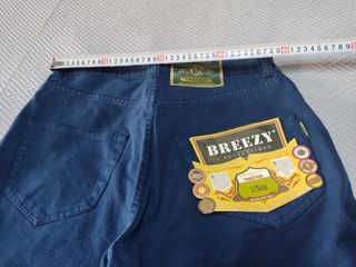 Pantalón vaquero Breezy, Talla: 32