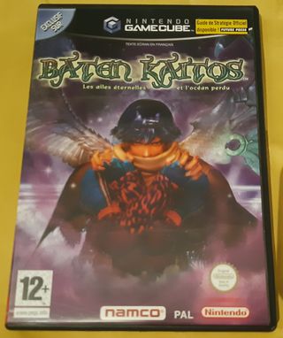 Baten Kaitos Nintendo Gamecube
