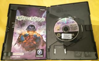 Baten Kaitos Nintendo Gamecube