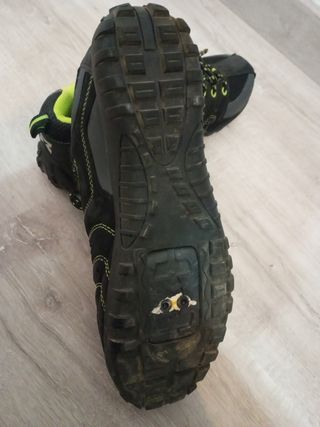 Zapatillas MTB Mitical 