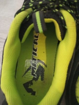 Zapatillas MTB Mitical 