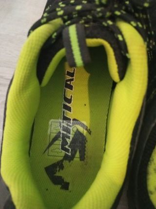 Zapatillas MTB Mitical 
