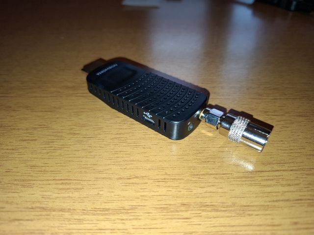 Ricevitore TV decoder DVB-T2 HDMI