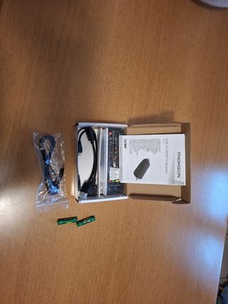 Ricevitore TV decoder DVB-T2 HDMI