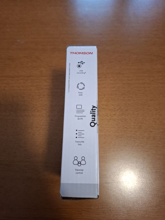 Ricevitore TV decoder DVB-T2 HDMI