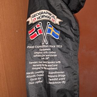 Parka Norway