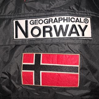Parka Norway