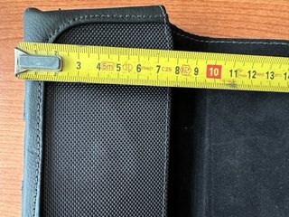 Funda cinturón smartphone