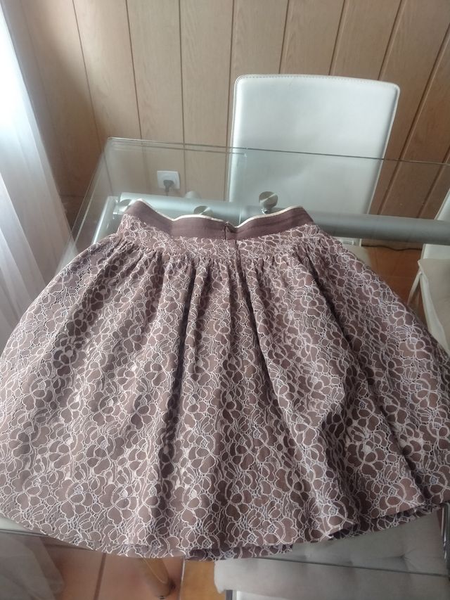 Falda Sandro T.38