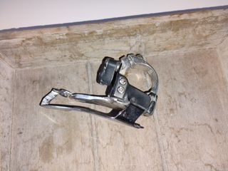 Desviador Shimano del. Deore xt 31.8