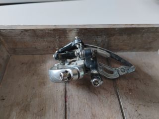 Desviador Shimano del. Deore xt 31.8