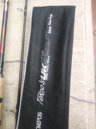 Pesca BOMBETAS 3,30mt
