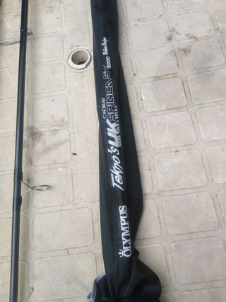 Pesca BOMBETAS 3,30mt